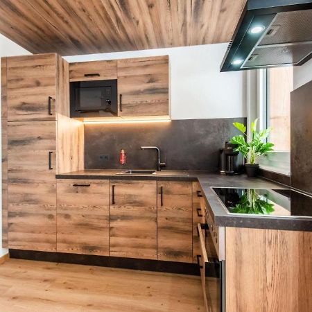 Aparthotel Golden Lodges Rauris Hundsdorf  Екстериор снимка