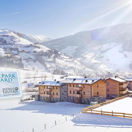 Aparthotel Golden Lodges Rauris Hundsdorf  Екстериор снимка