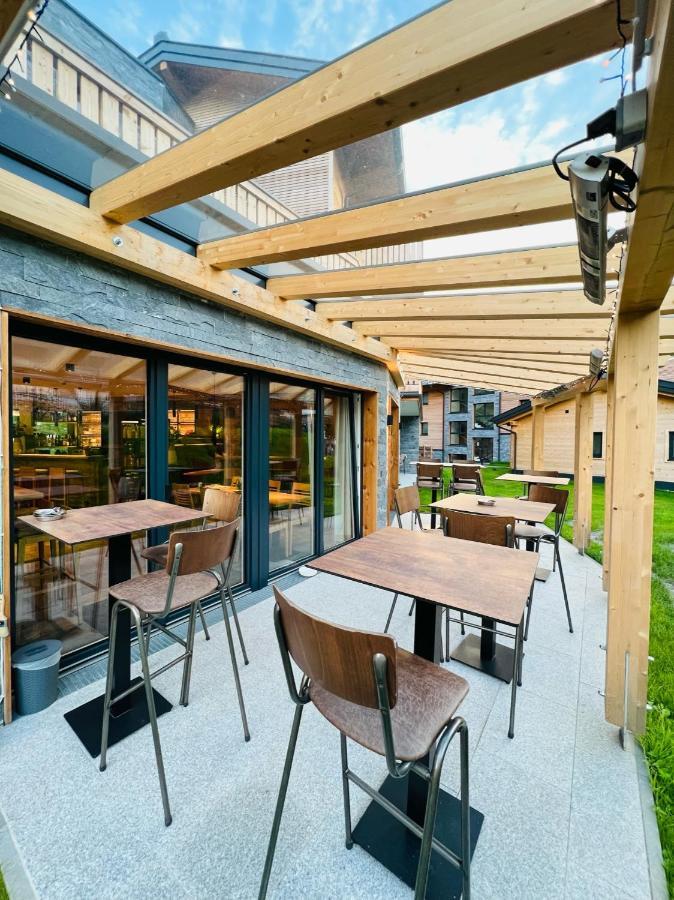 Aparthotel Golden Lodges Rauris Hundsdorf  Екстериор снимка