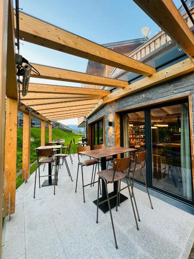 Aparthotel Golden Lodges Rauris Hundsdorf  Екстериор снимка