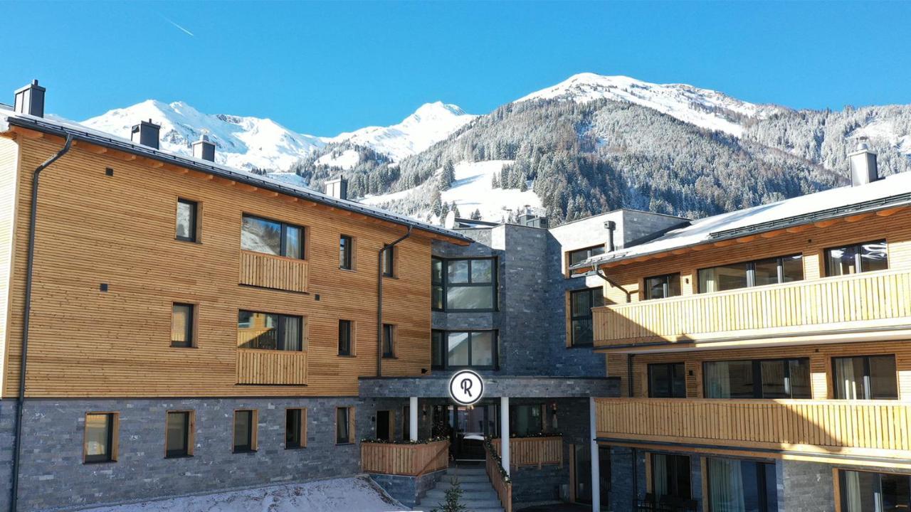 Aparthotel Golden Lodges Rauris Hundsdorf  Екстериор снимка