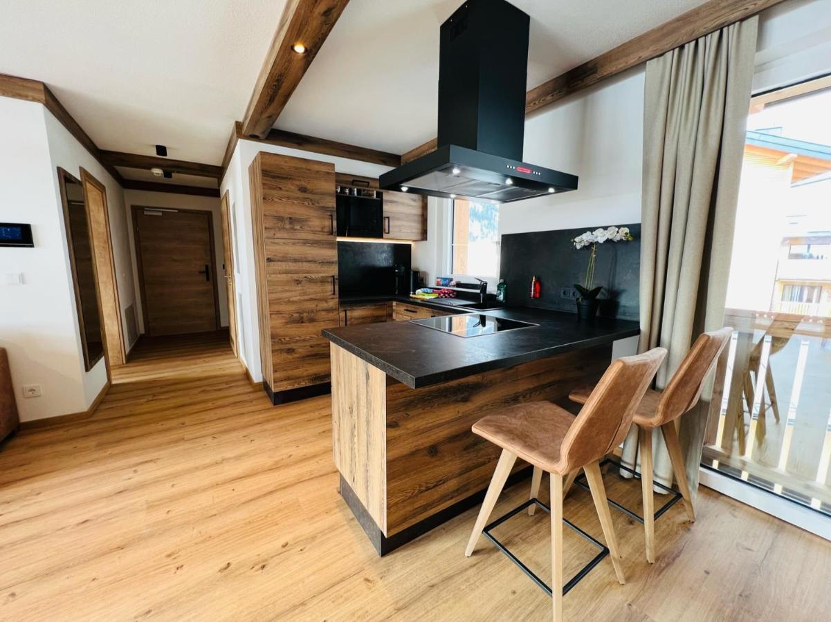 Aparthotel Golden Lodges Rauris Hundsdorf  Екстериор снимка