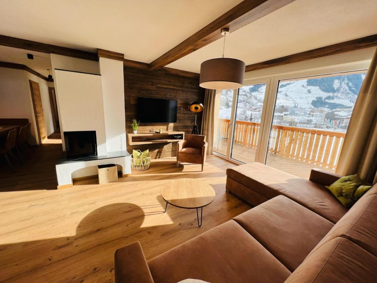 Aparthotel Golden Lodges Rauris Hundsdorf  Екстериор снимка